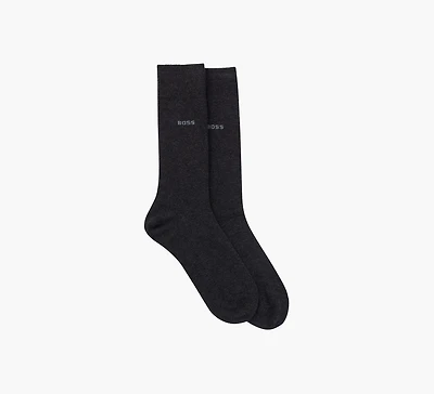CHAUSSETTES HOMME PAQUET DE 2