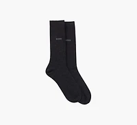 CHAUSSETTES HOMME PAQUET DE 2