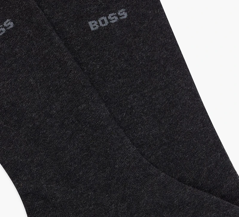 CHAUSSETTES HOMME PAQUET DE 2