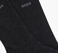 CHAUSSETTES HOMME PAQUET DE 2