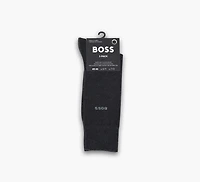 CHAUSSETTES HOMME PAQUET DE 2