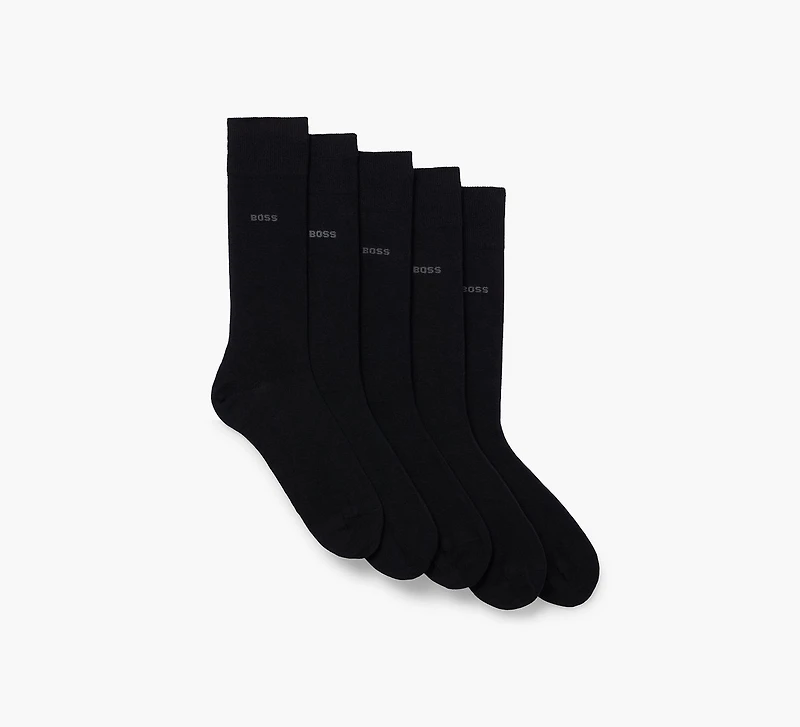 MEN'S SOCKS 5-PACK
