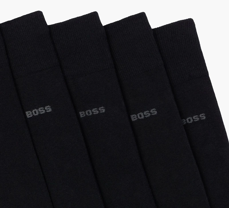 MEN'S SOCKS 5-PACK