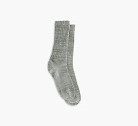 WOMEN'S SLOUCHY CREW SOCK