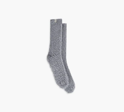 WOMEN'S TEDDI COZY CREW SOCK