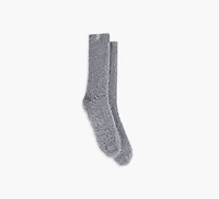 WOMEN'S TEDDI COZY CREW SOCK