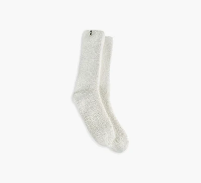 WOMEN'S TEDDI COZY CREW SOCK