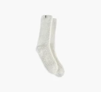 WOMEN'S TEDDI COZY CREW SOCK