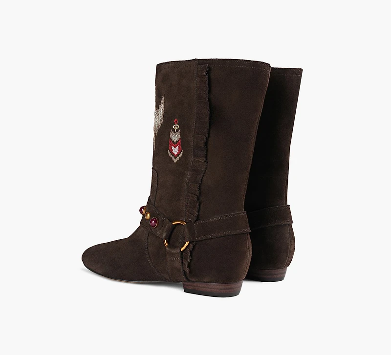 MERIDA BOOTIE