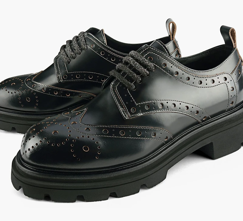 DERBY OXFORD