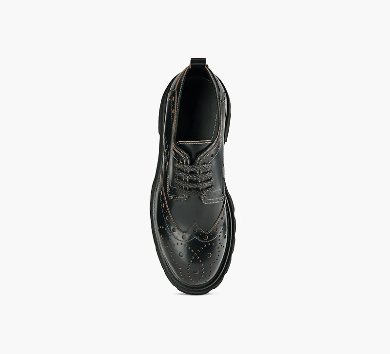 DERBY OXFORD
