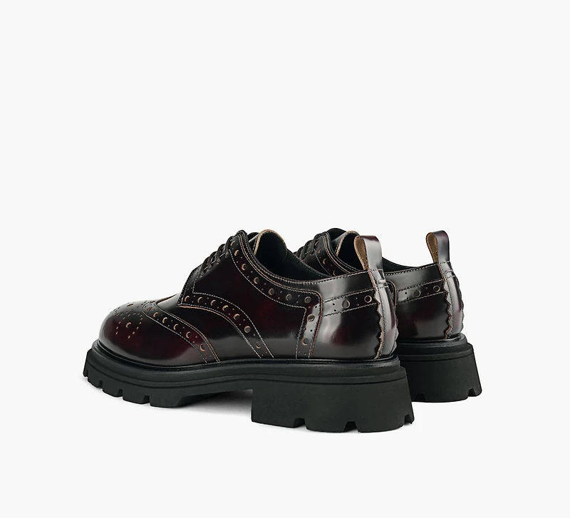 DERBY OXFORD