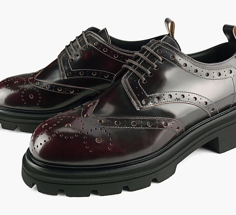DERBY OXFORD