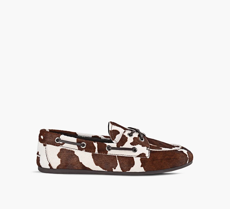 BREA BOAT SHOE