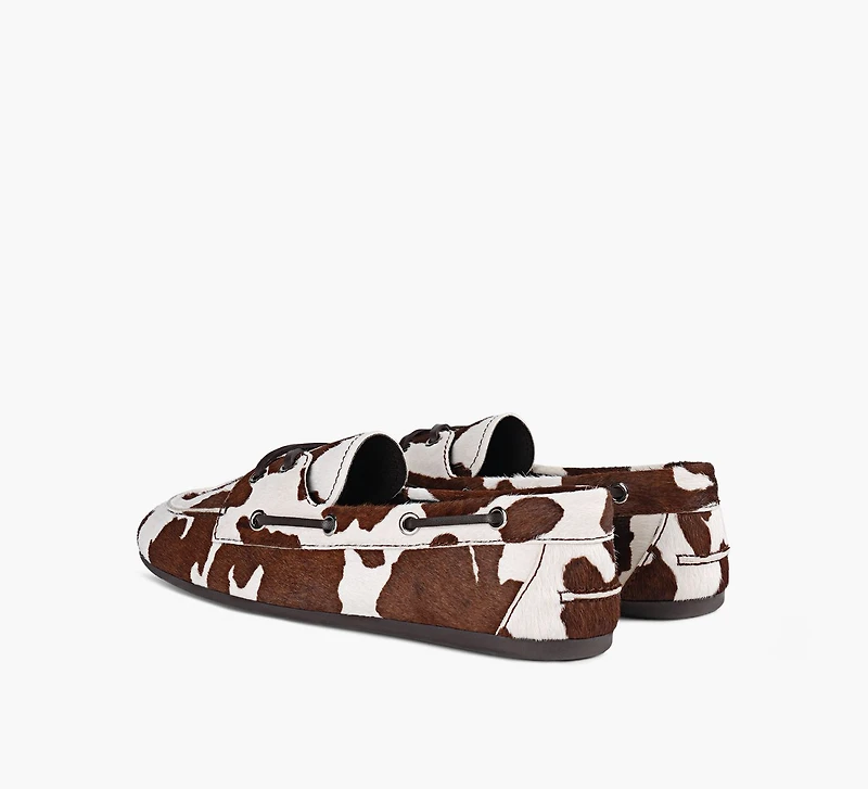 BREA BOAT SHOE