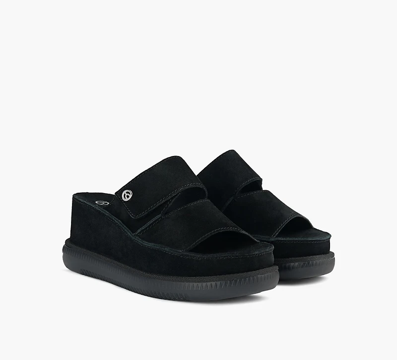 ELLE WEDGE SANDAL