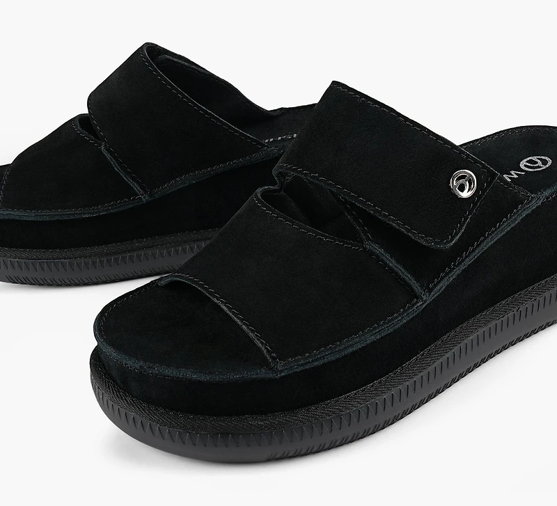 ELLE WEDGE SANDAL