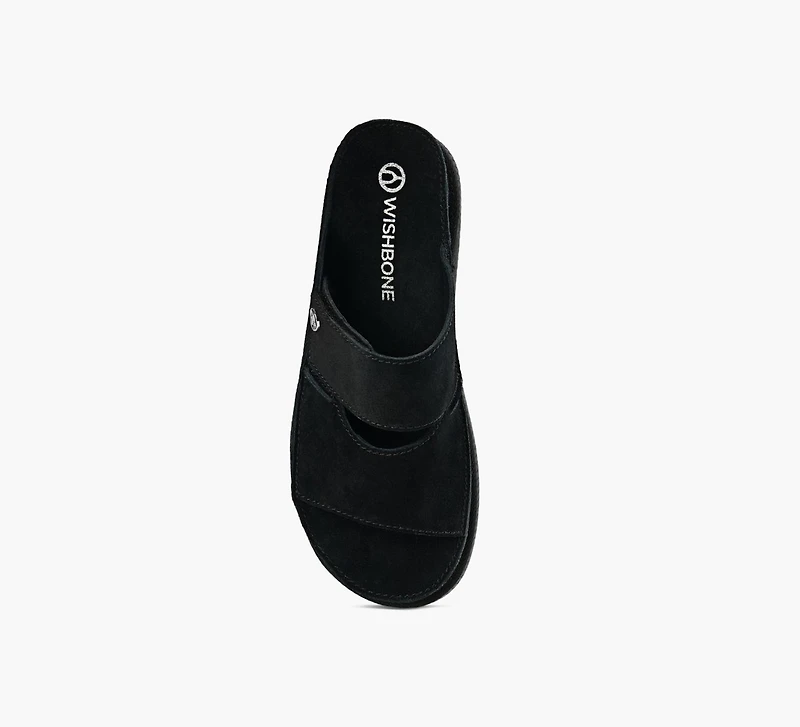 ELLE WEDGE SANDAL