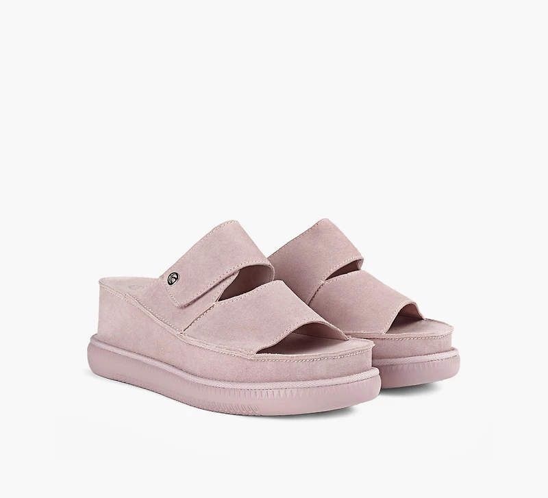 ELLE WEDGE SANDAL