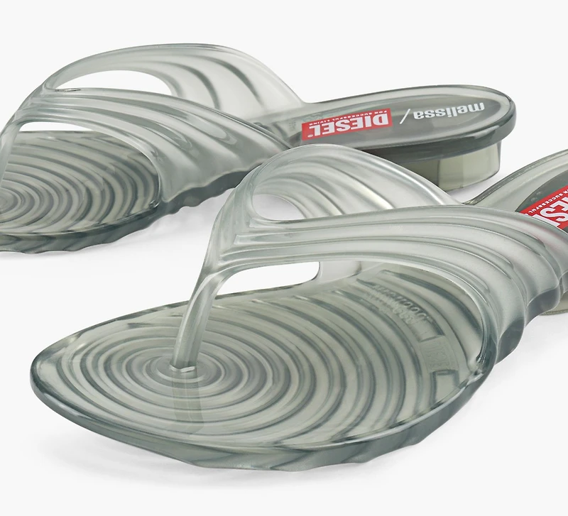 MELISSA X DIESEL QUANTUM THONG