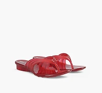 MELISSA X DIESEL QUANTUM THONG