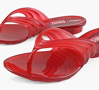 MELISSA X DIESEL QUANTUM THONG