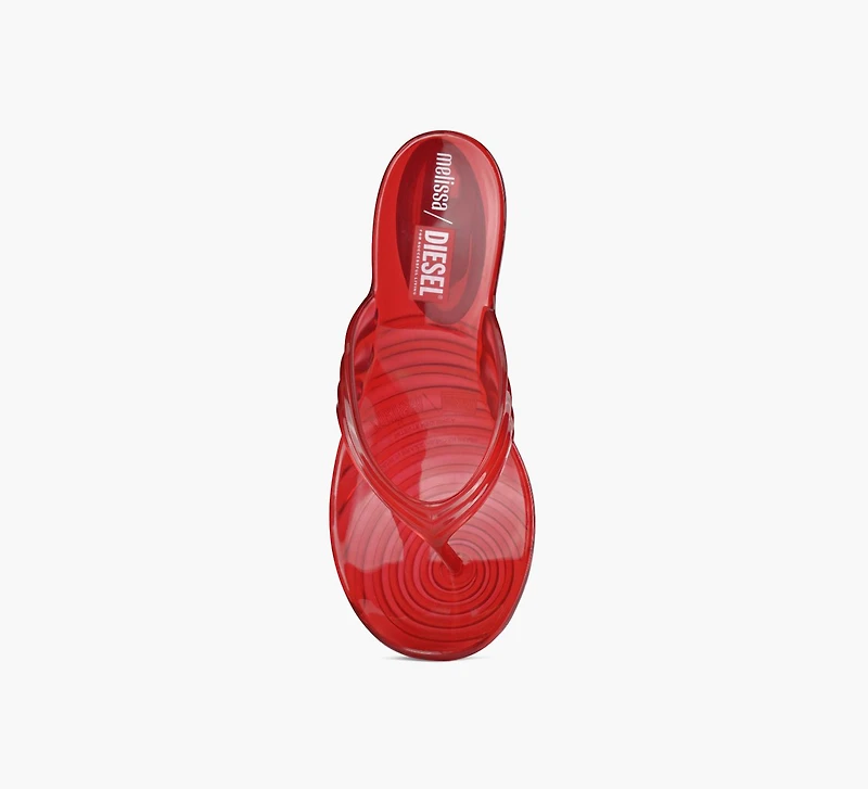MELISSA X DIESEL QUANTUM THONG