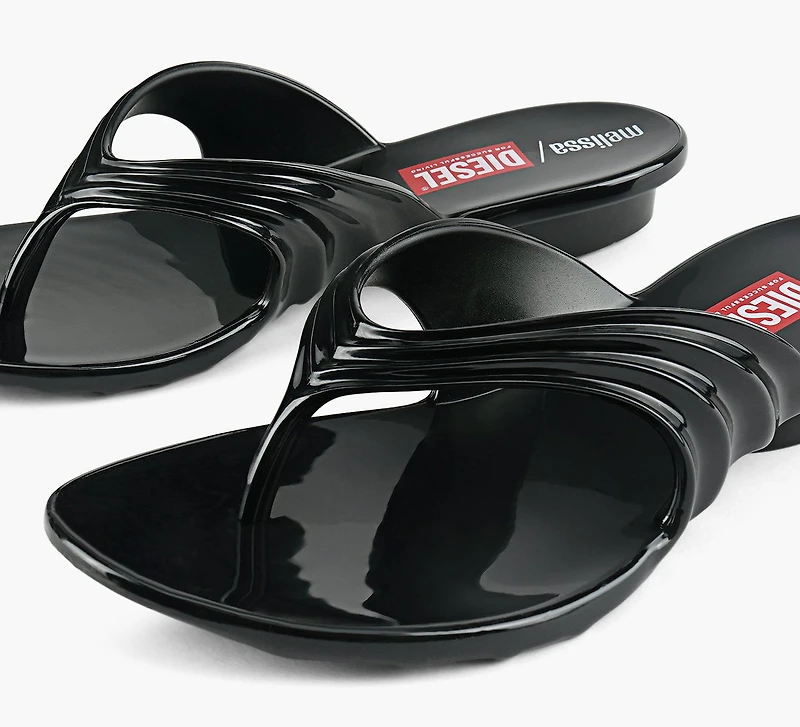 MELISSA X DIESEL QUANTUM THONG