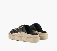 VERDE ESPADRILLE