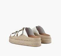 VERDE ESPADRILLE