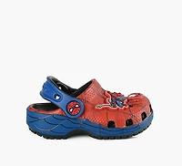 SPIDERMAN WEB CLASSIC CLOG