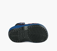 SPIDERMAN WEB CLASSIC CLOG