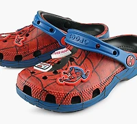 SPIDERMAN WEB CLASSIC CLOG