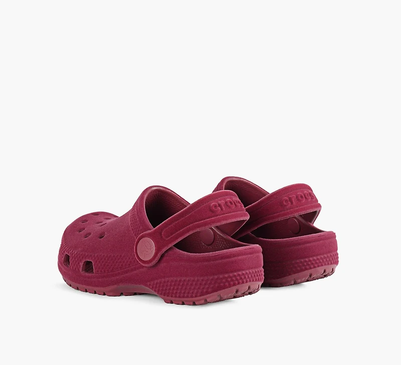CLASSIC VELVET CLOG