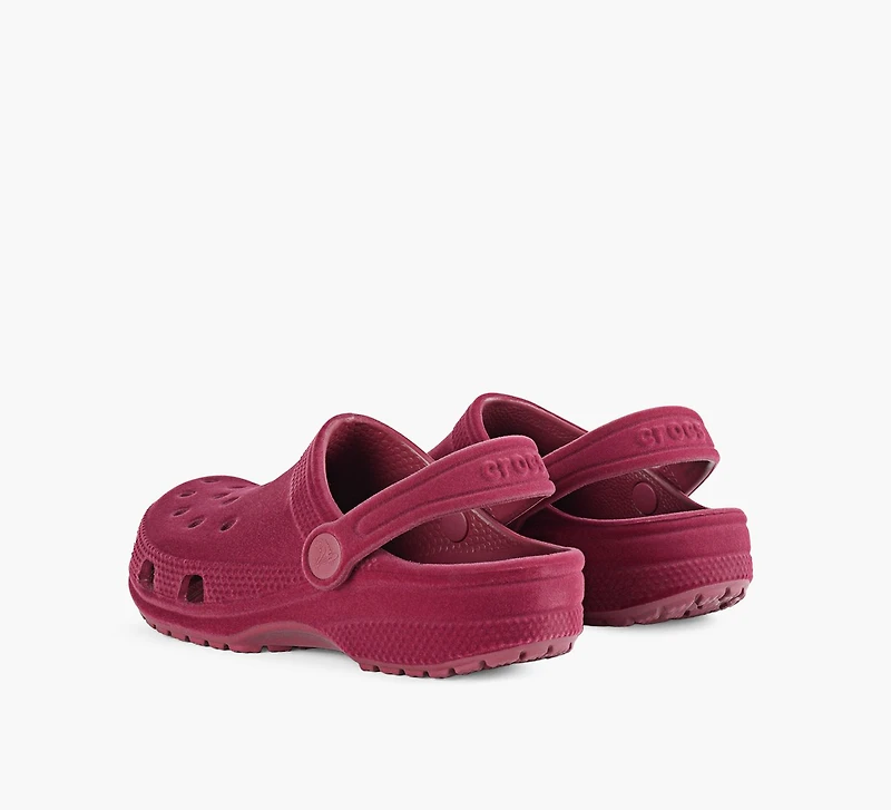 CLASSIC VELVET CLOG