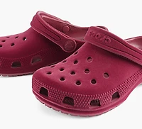 CLASSIC VELVET CLOG