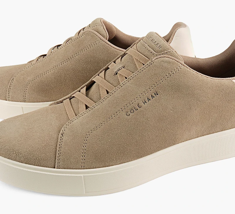 GP LUXE SLIP ON SNKR