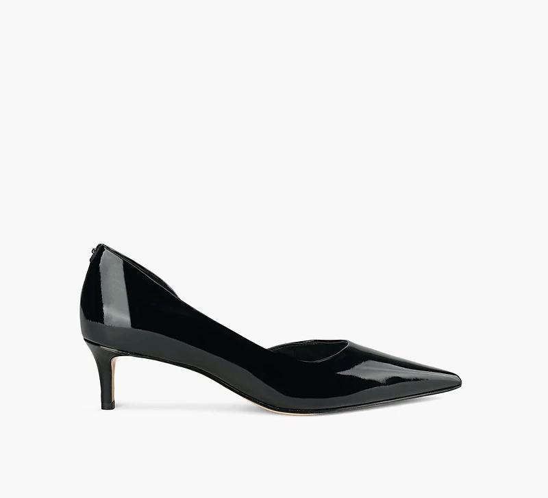 ELYSE KITTEN PUMP