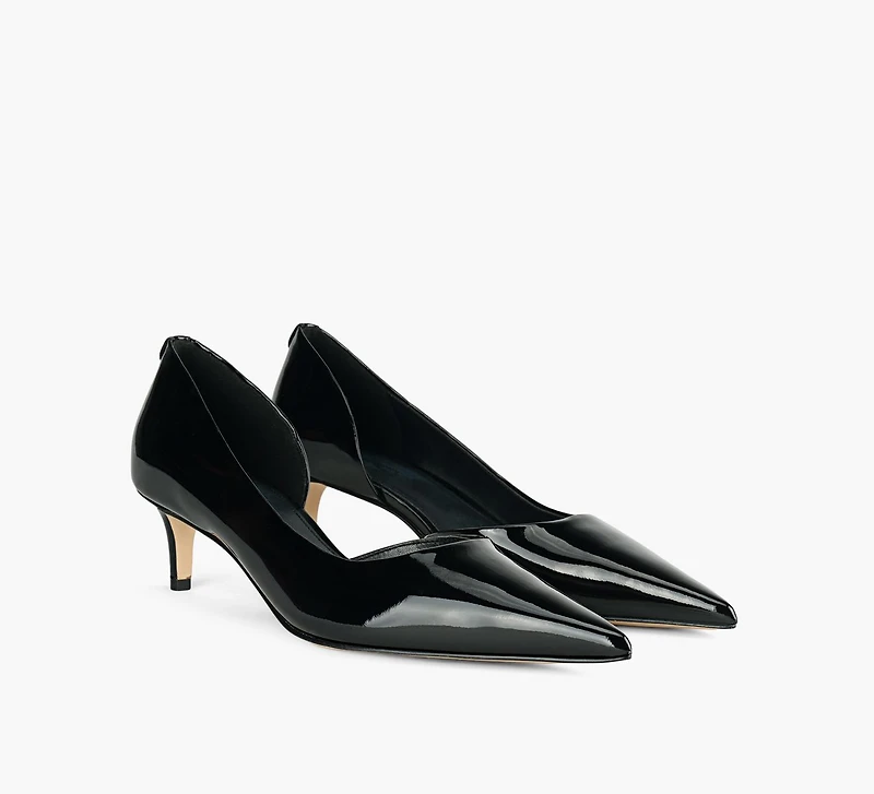 ELYSE KITTEN PUMP
