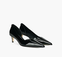 ELYSE KITTEN PUMP
