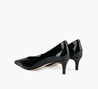 ELYSE KITTEN PUMP