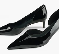 ELYSE KITTEN PUMP
