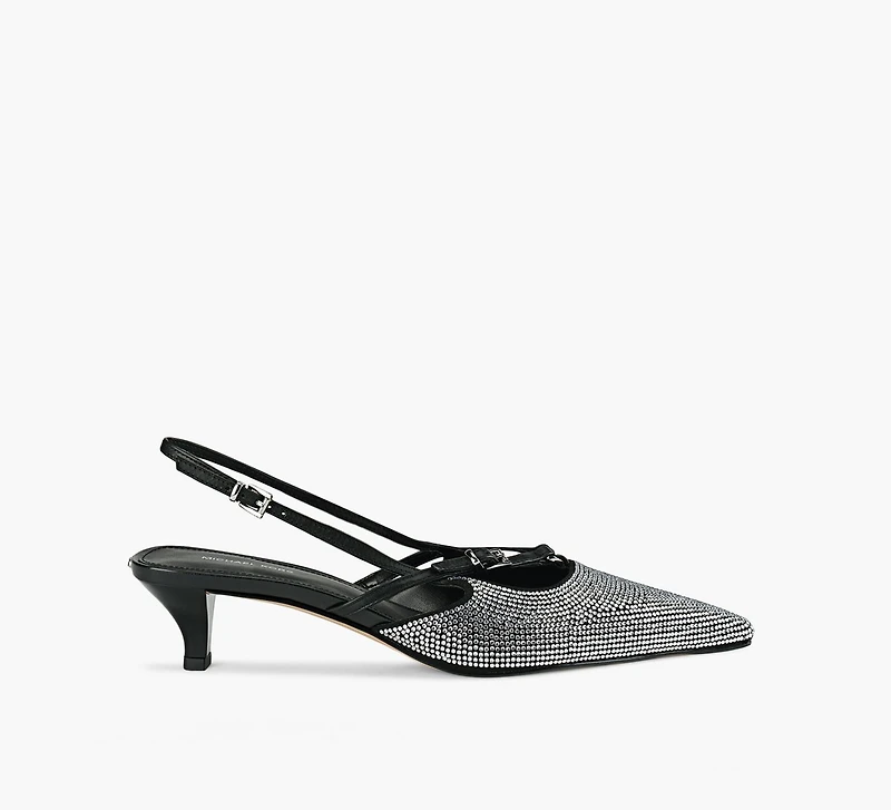 SELINA KITTEN SLING PUMP