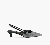 SELINA KITTEN SLING PUMP