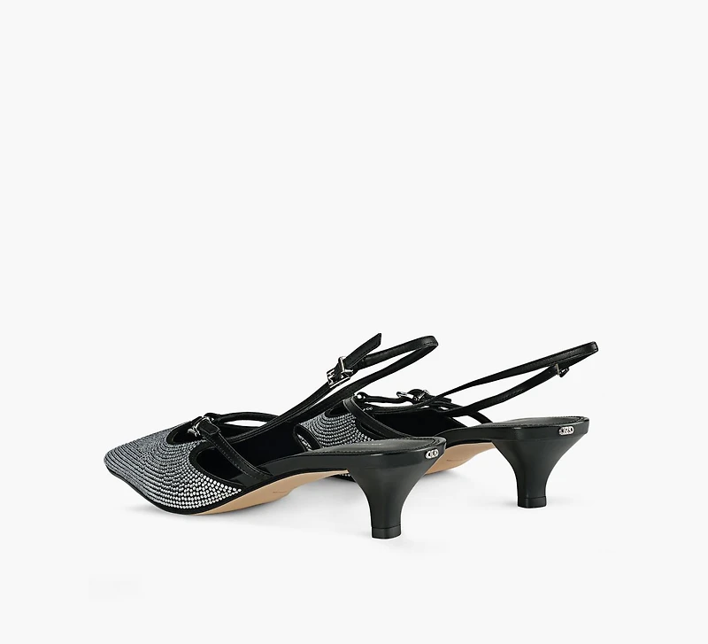 SELINA KITTEN SLING PUMP