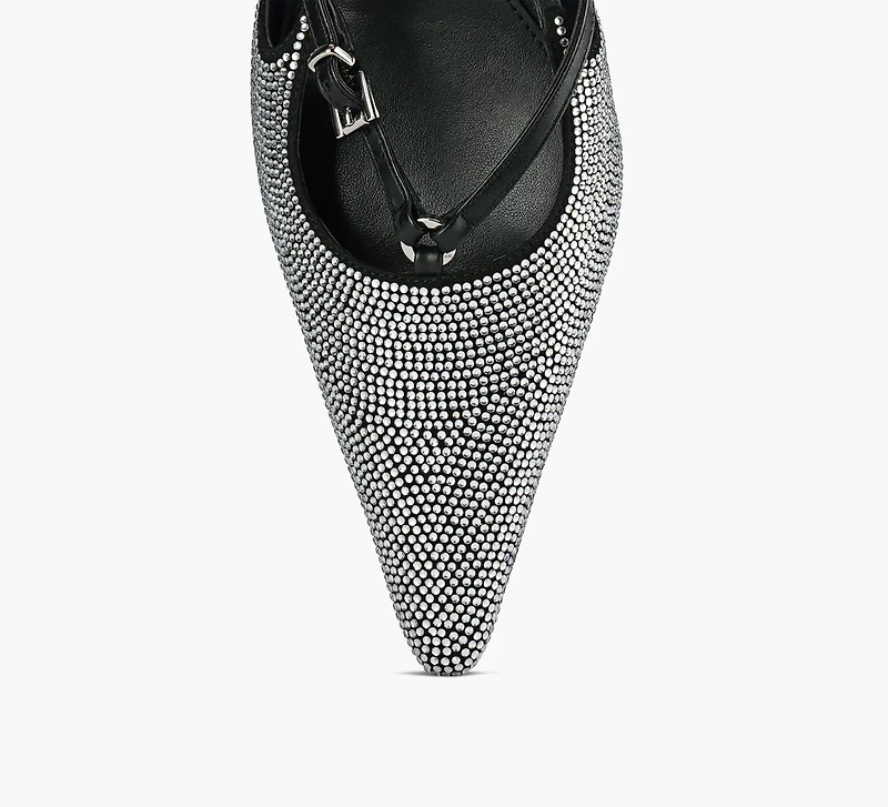 SELINA KITTEN SLING PUMP