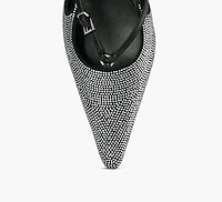 SELINA KITTEN SLING PUMP