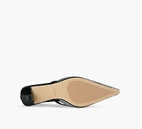SELINA KITTEN SLING PUMP