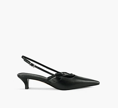 SELINA KITTEN SLING PUMP