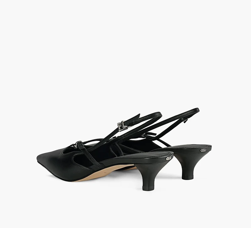 SELINA KITTEN SLING PUMP